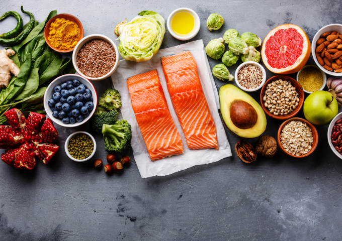 healthy foods